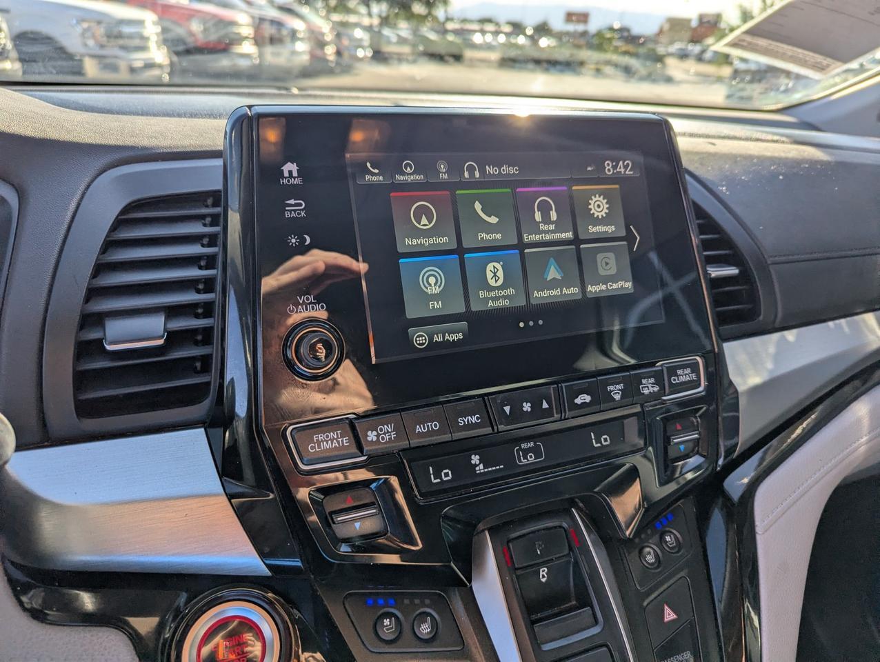 2019 Honda Odyssey Elite Grand Junction CO