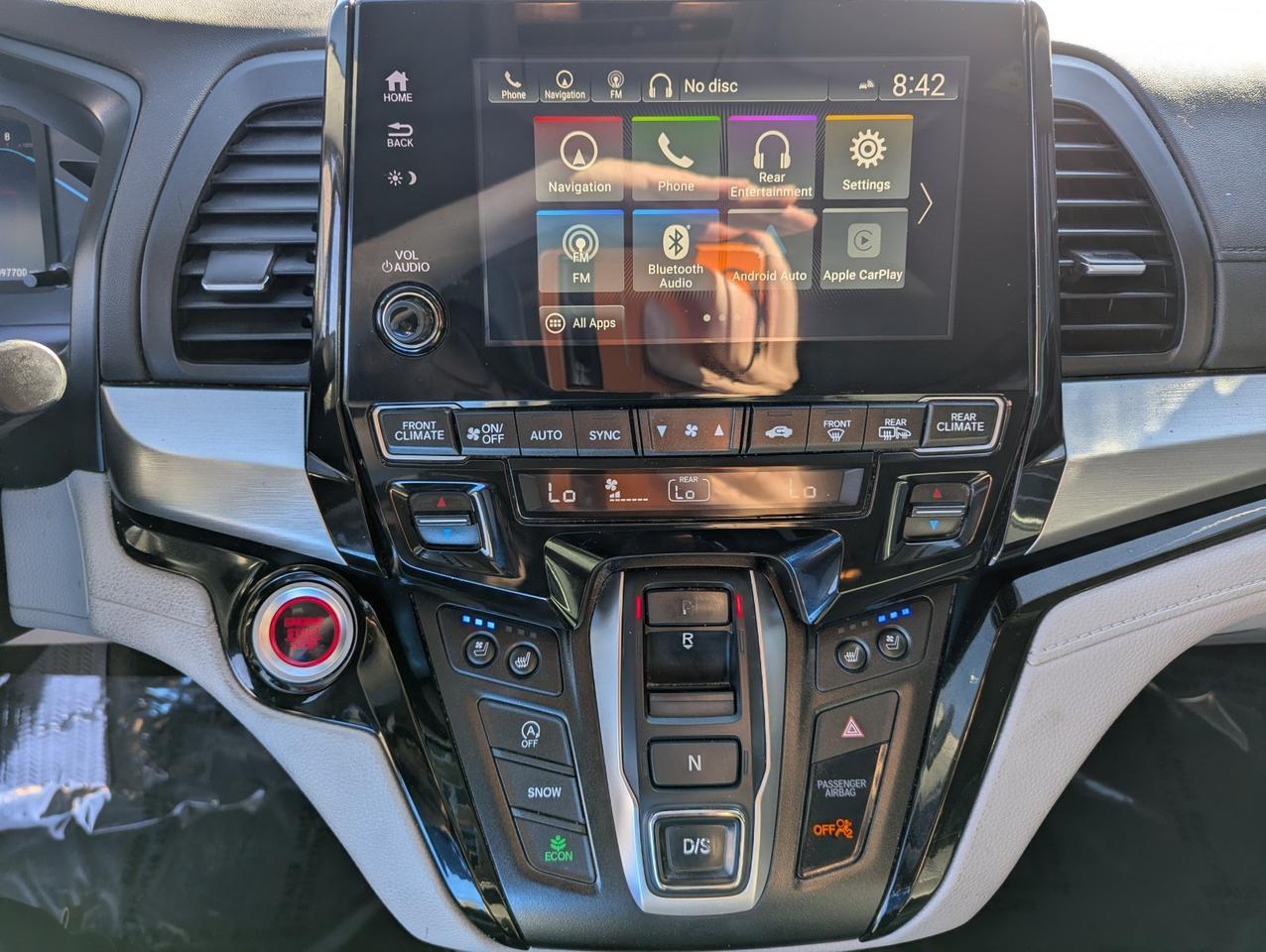 2019 Honda Odyssey Elite Grand Junction CO