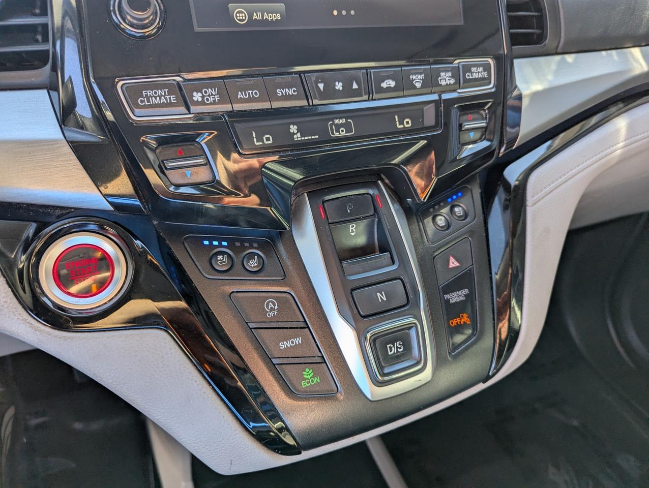 2019 Honda Odyssey Elite Grand Junction CO