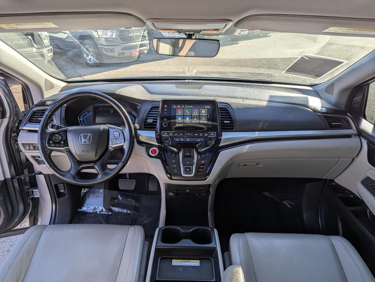 2019 Honda Odyssey Elite Grand Junction CO