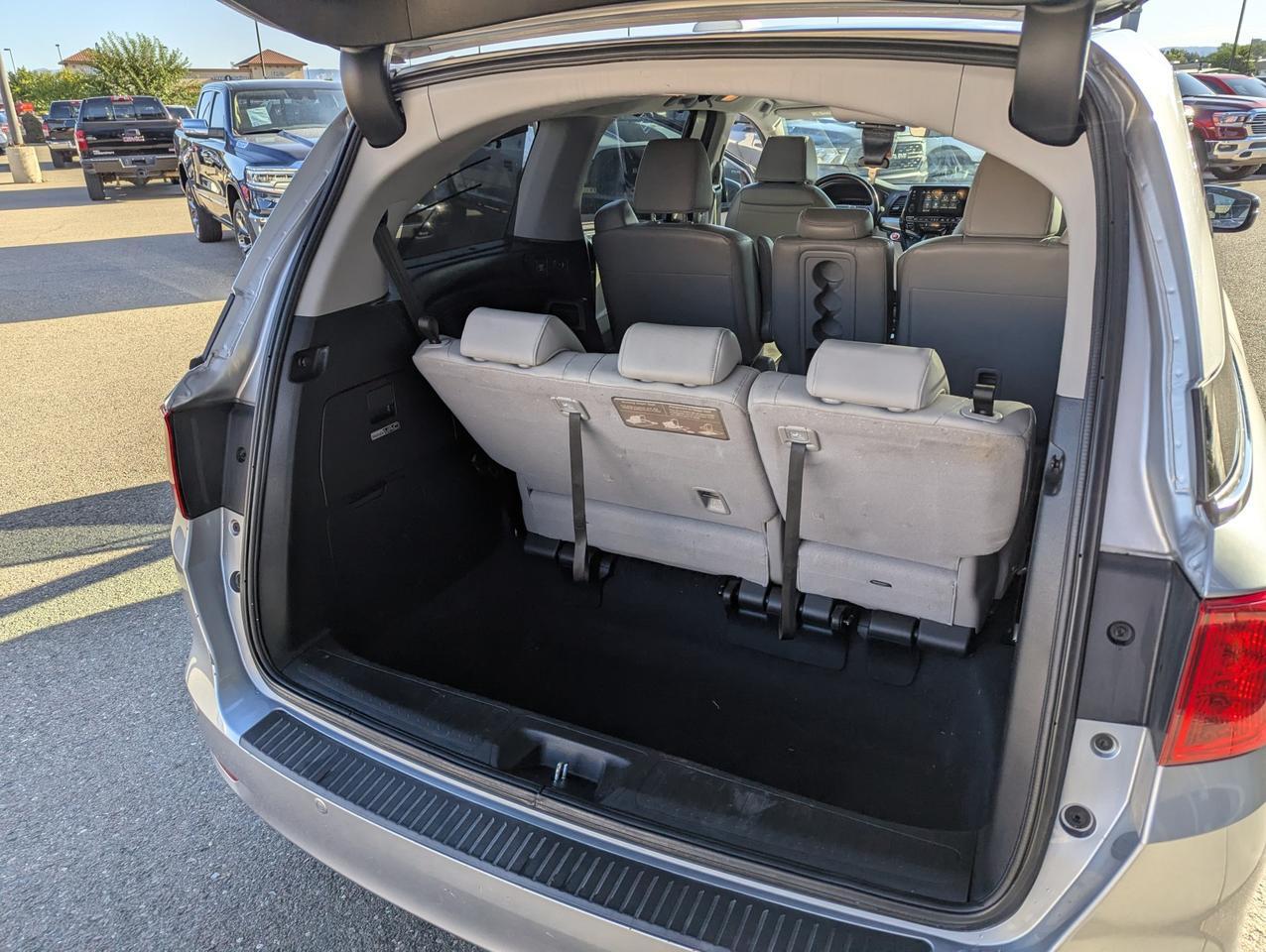 2019 Honda Odyssey Elite Grand Junction CO
