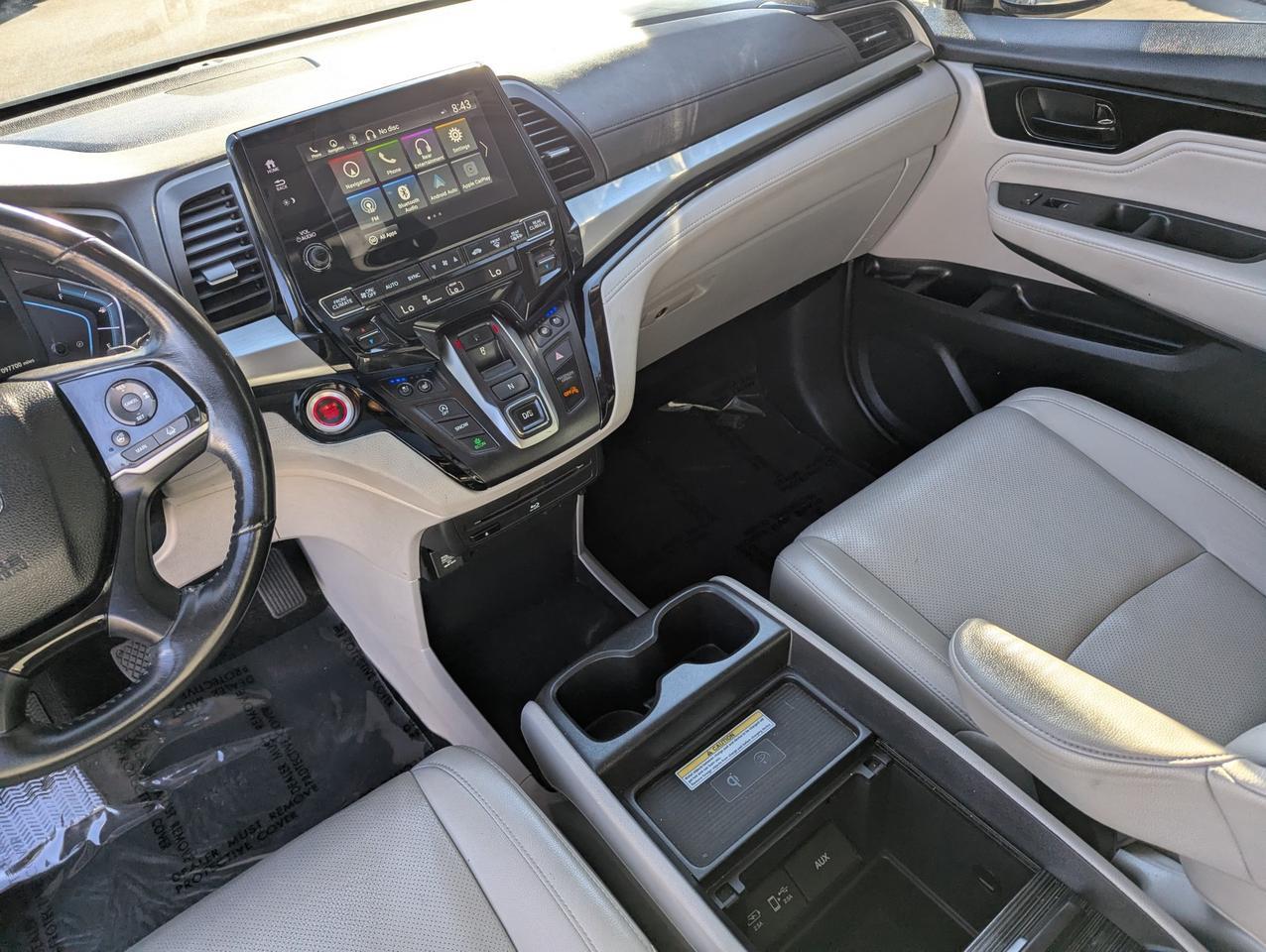 2019 Honda Odyssey Elite Grand Junction CO