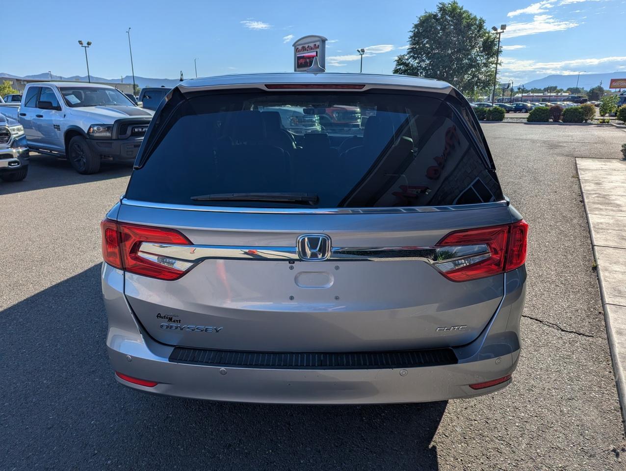 2019 Honda Odyssey Elite Grand Junction CO