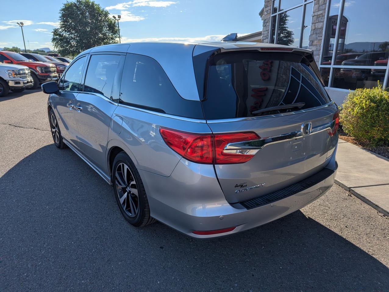 2019 Honda Odyssey Elite Grand Junction CO