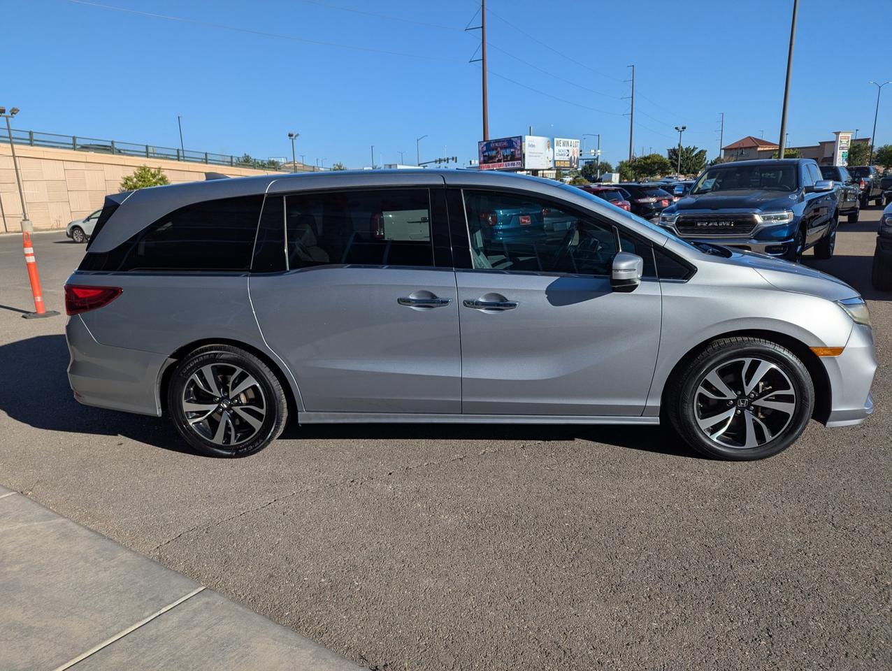 2019 Honda Odyssey Elite Grand Junction CO
