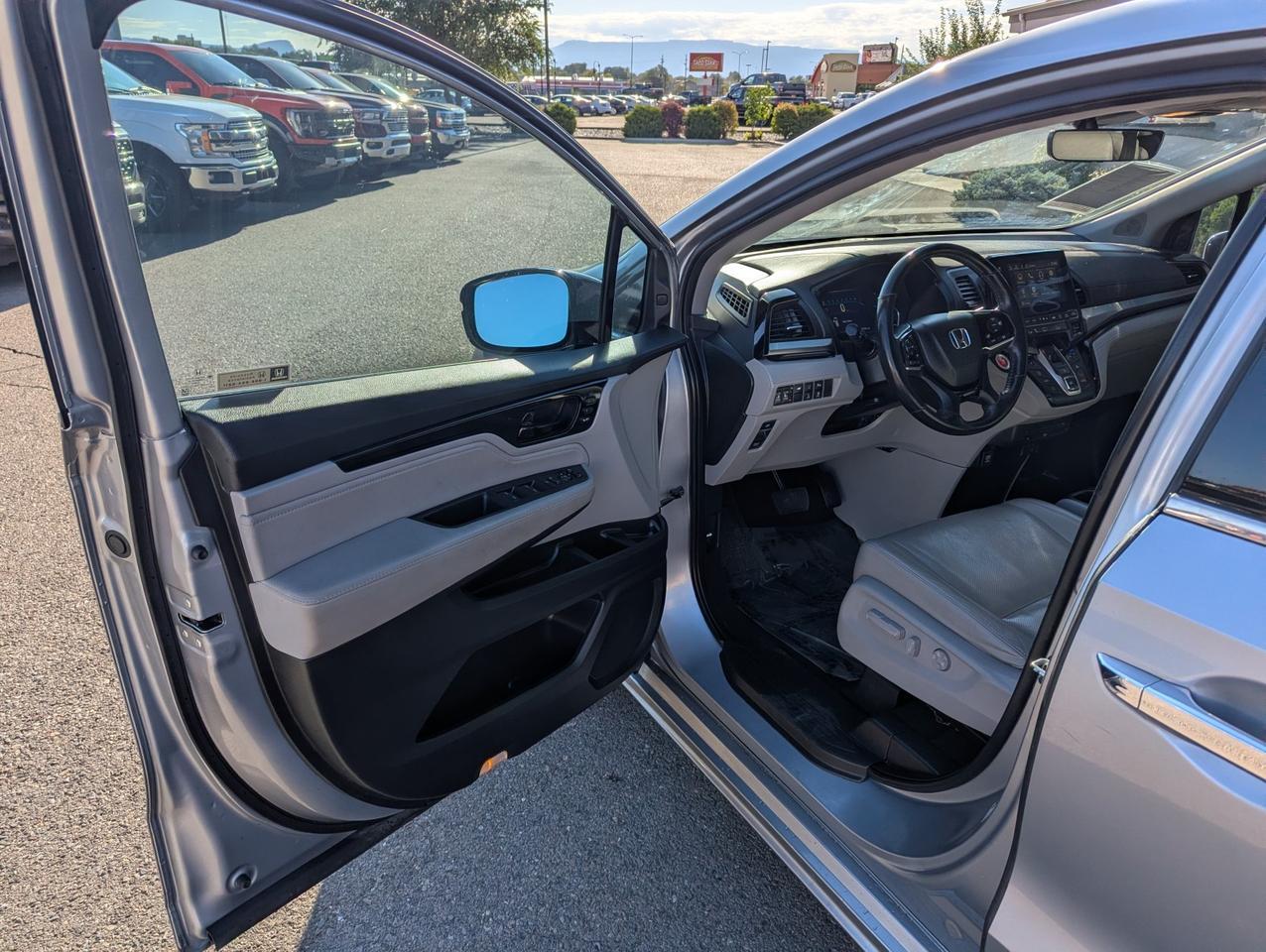 2019 Honda Odyssey Elite Grand Junction CO
