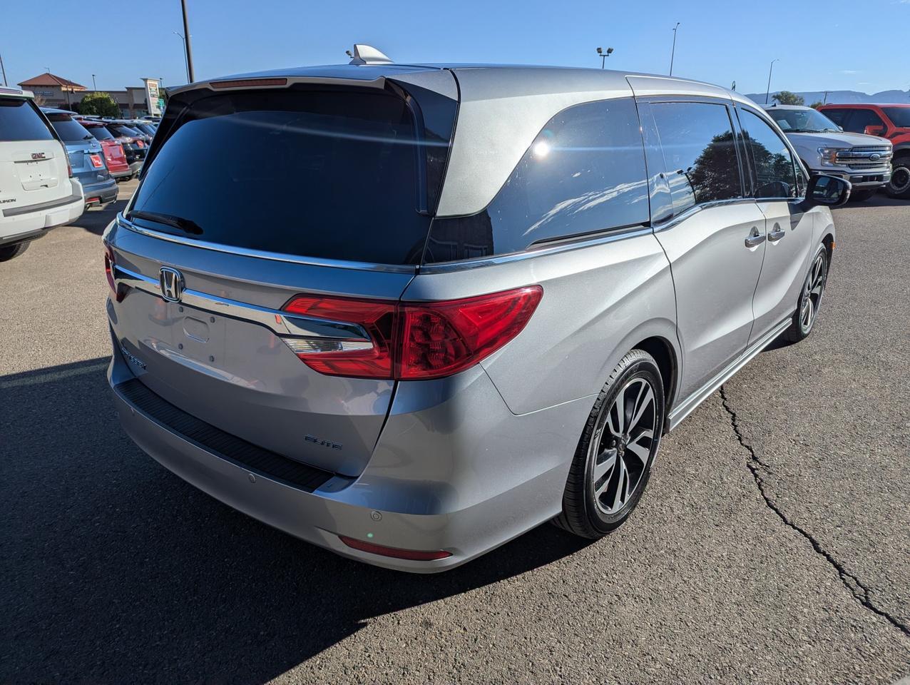 2019 Honda Odyssey Elite Grand Junction CO
