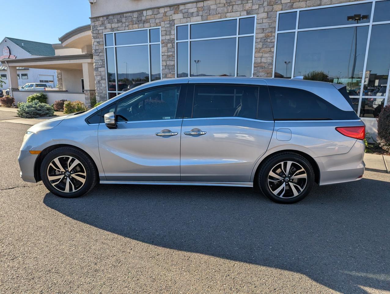 2019 Honda Odyssey Elite Grand Junction CO