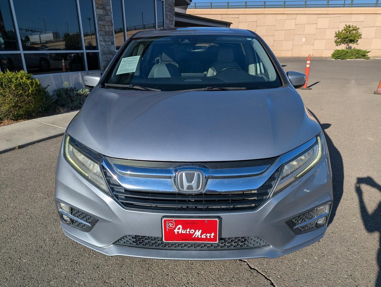 2019 Honda Odyssey Elite Grand Junction CO