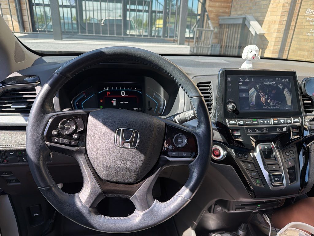 2019 Honda Odyssey Elite OR