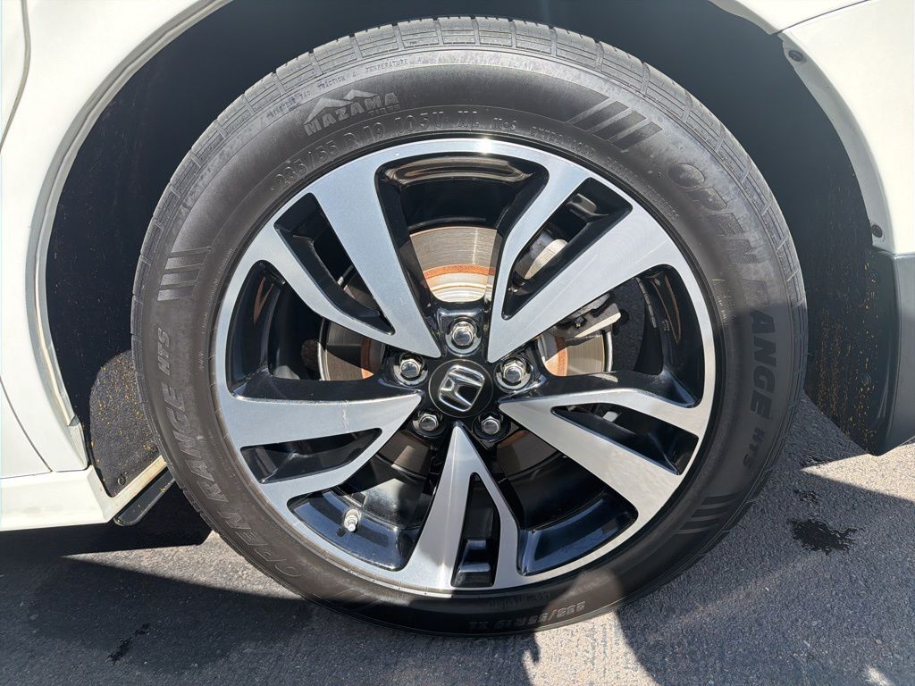 2019 Honda Odyssey Elite OR