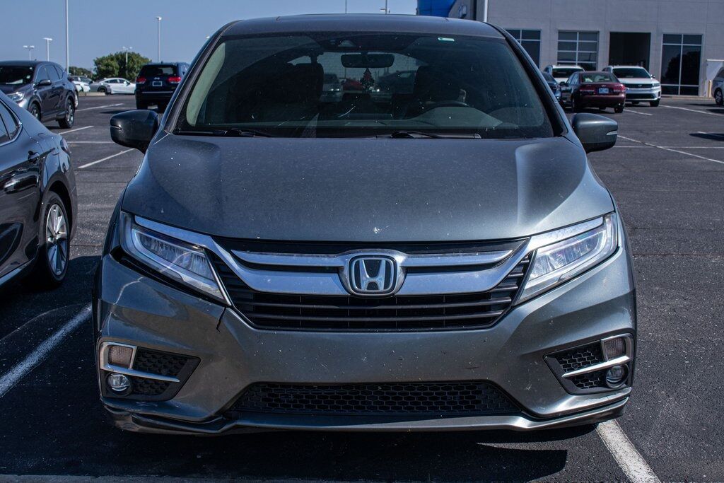 2019 Honda Odyssey Elite Oklahoma City OK