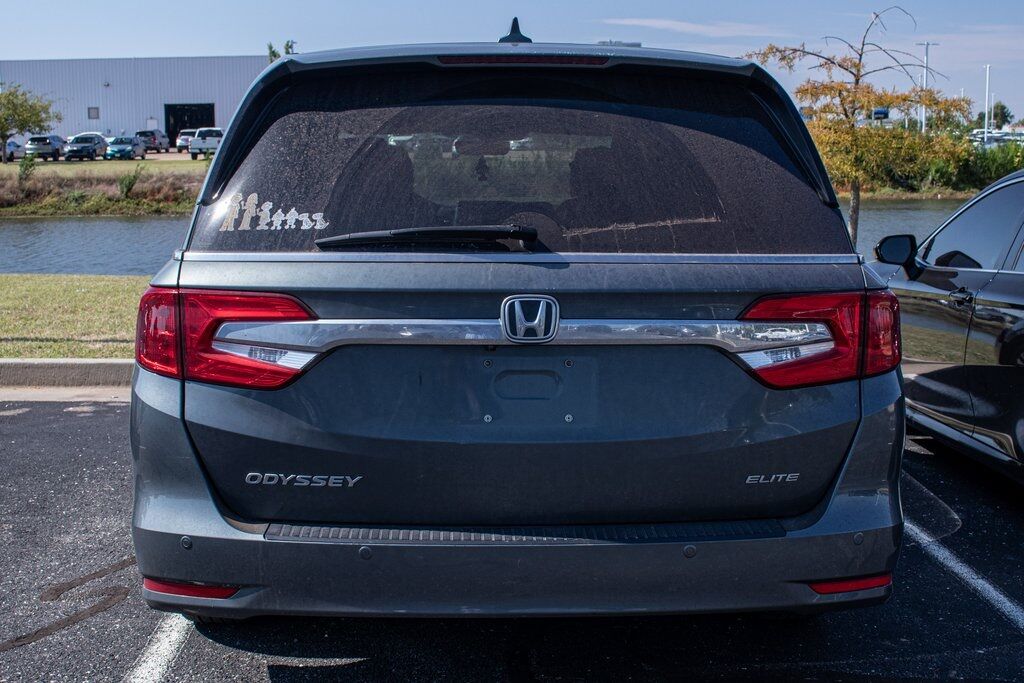 2019 Honda Odyssey Elite Oklahoma City OK