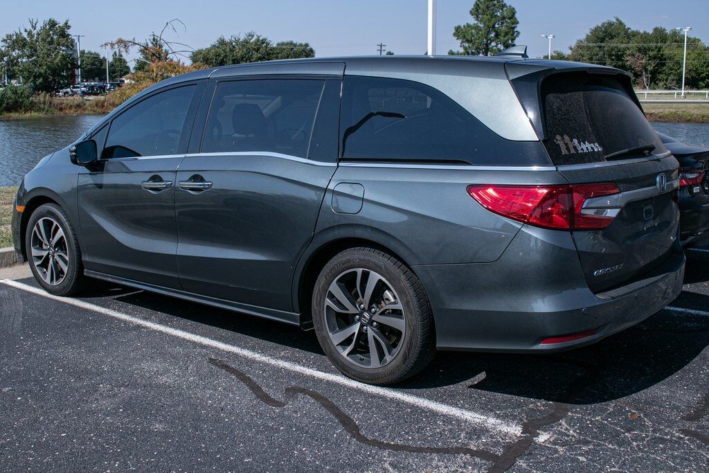 2019 Honda Odyssey Elite Oklahoma City OK
