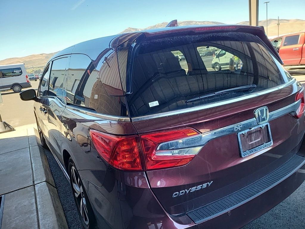 2019 Honda Odyssey Elite Klamath Falls OR