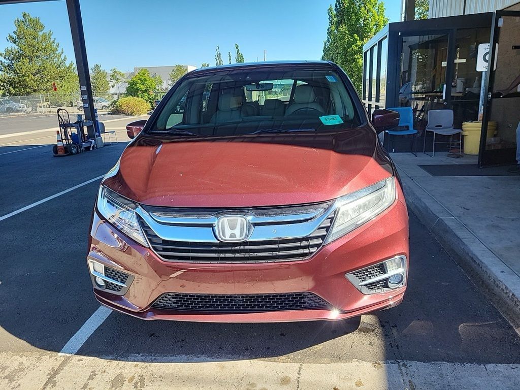 2019 Honda Odyssey Elite Klamath Falls OR