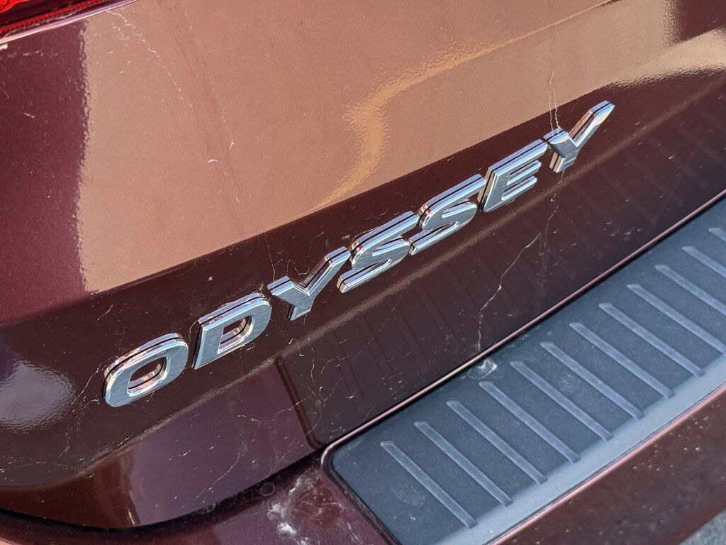 2019 Honda Odyssey Elite Klamath Falls OR