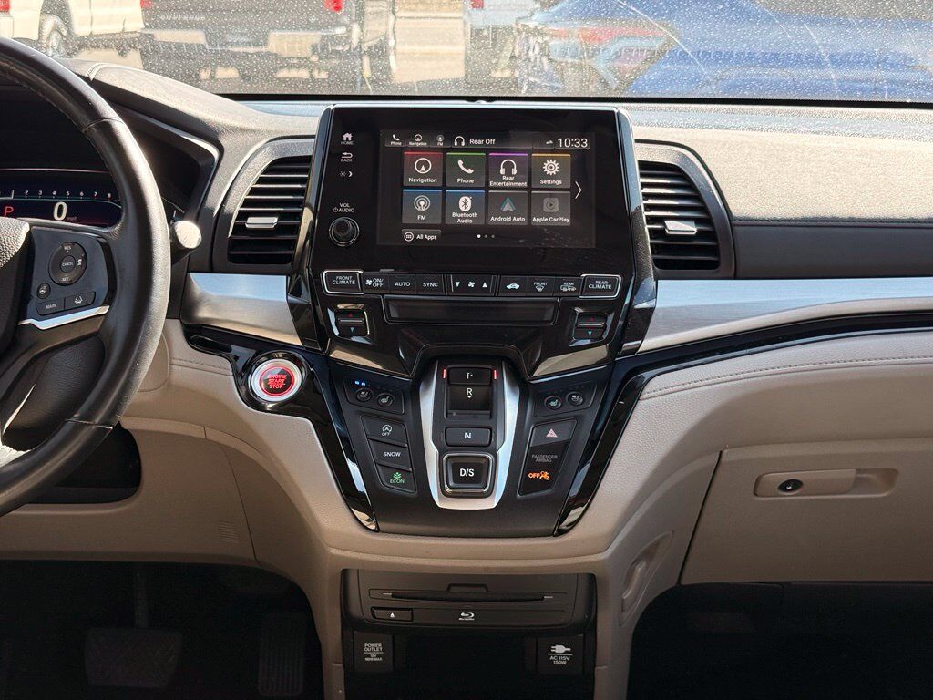 2019 Honda Odyssey Elite Klamath Falls OR