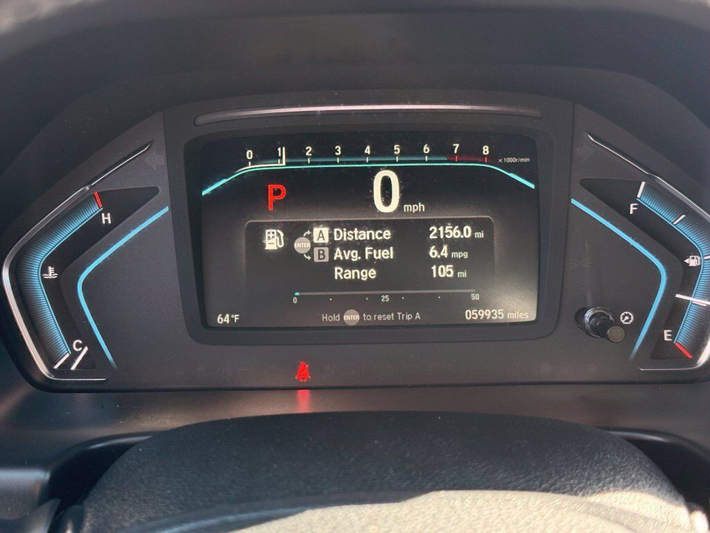 2019 Honda Odyssey Elite Klamath Falls OR