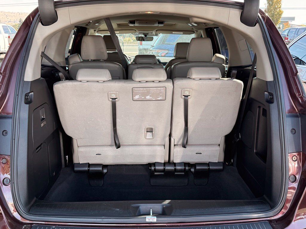 2019 Honda Odyssey Elite Klamath Falls OR