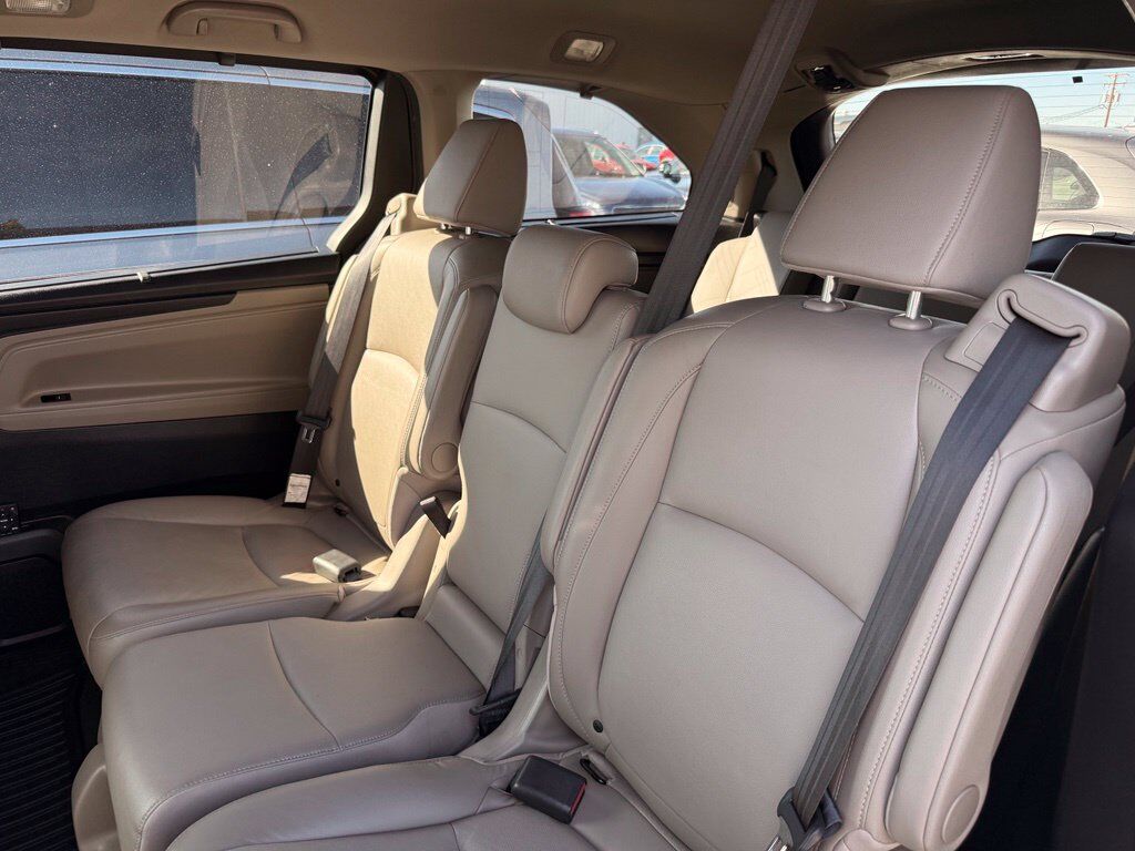 2019 Honda Odyssey Elite Klamath Falls OR