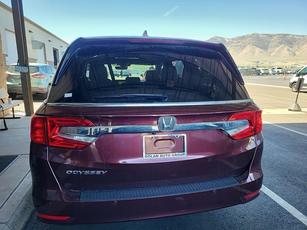 2019 Honda Odyssey Elite Klamath Falls OR