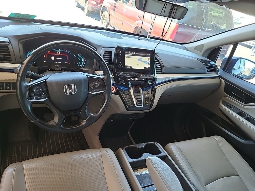 2019 Honda Odyssey Elite Klamath Falls OR