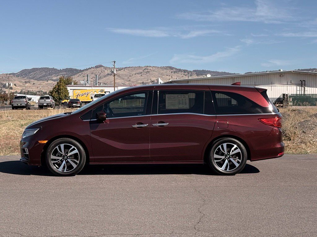2019 Honda Odyssey Elite Klamath Falls OR
