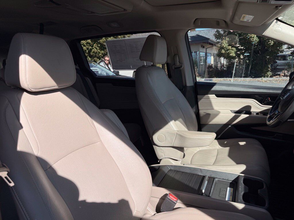 2019 Honda Odyssey Elite Klamath Falls OR