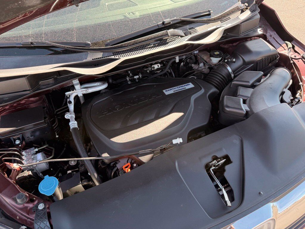 2019 Honda Odyssey Elite Klamath Falls OR
