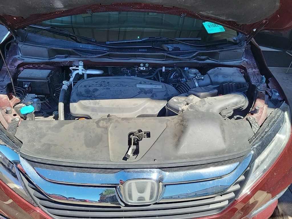 2019 Honda Odyssey Elite Klamath Falls OR