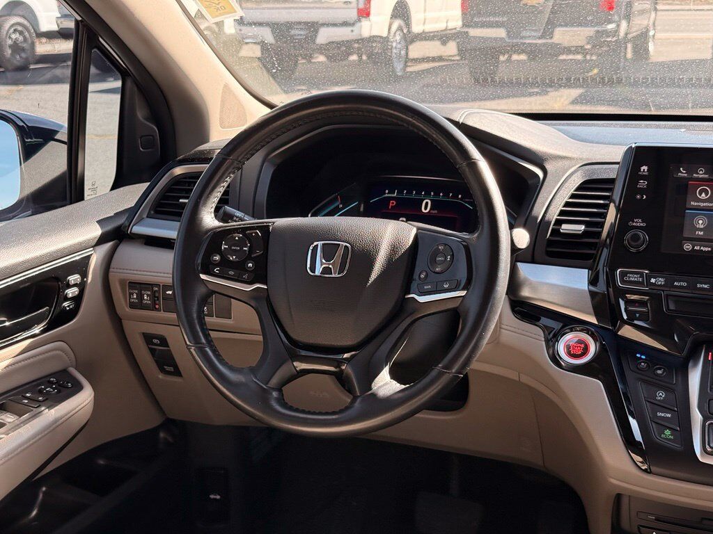 2019 Honda Odyssey Elite Klamath Falls OR