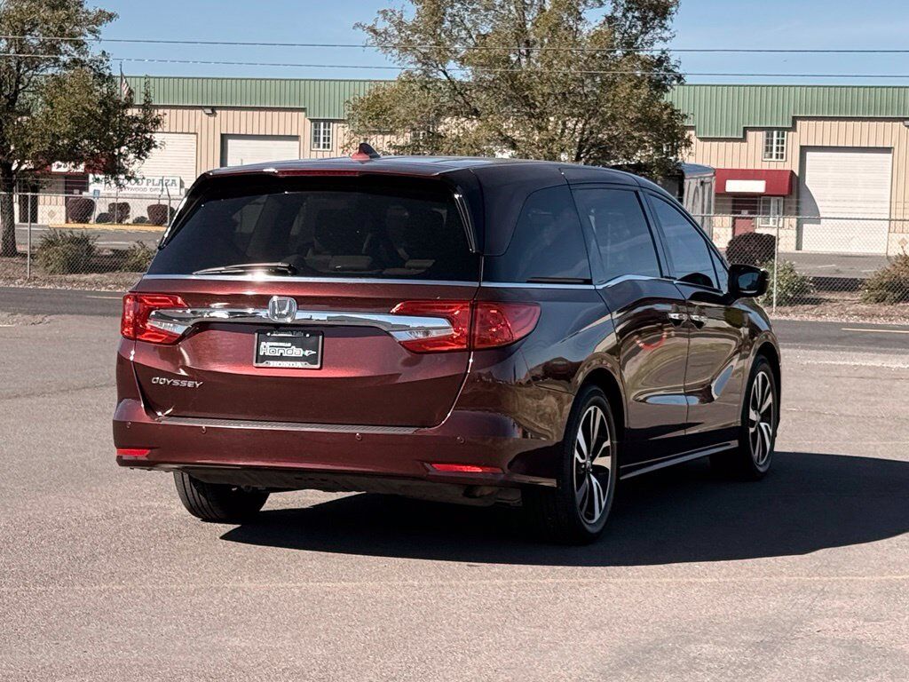 2019 Honda Odyssey Elite Klamath Falls OR