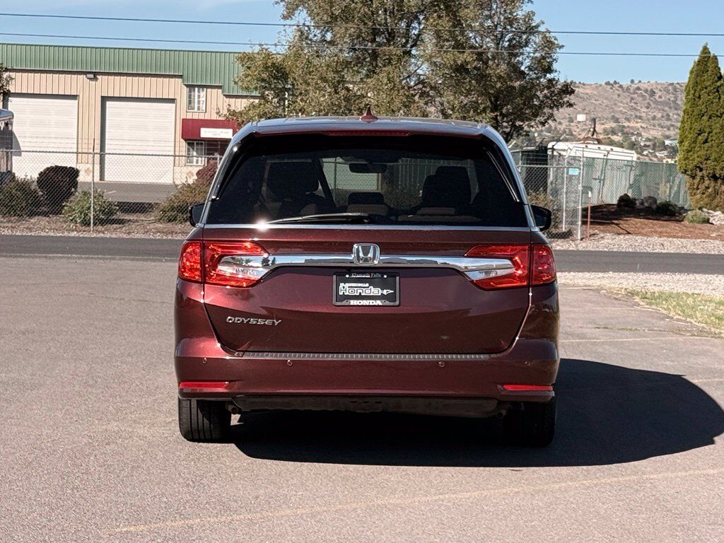 2019 Honda Odyssey Elite Klamath Falls OR