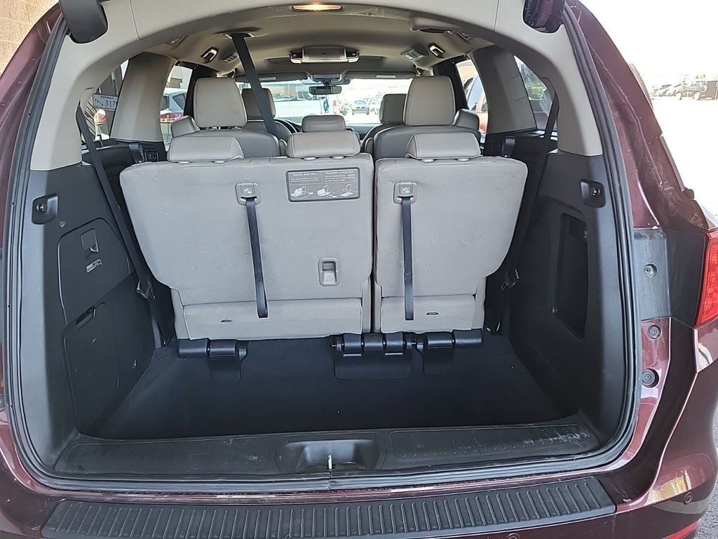 2019 Honda Odyssey Elite Klamath Falls OR