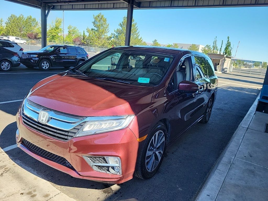 2019 Honda Odyssey Elite Klamath Falls OR