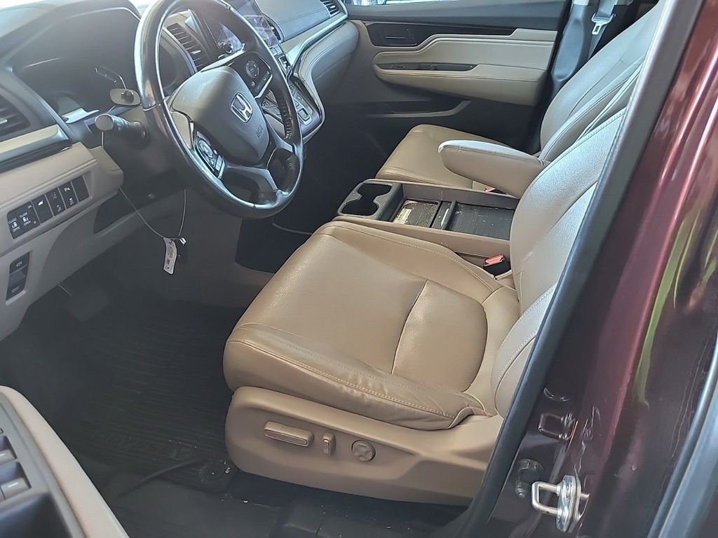 2019 Honda Odyssey Elite Klamath Falls OR