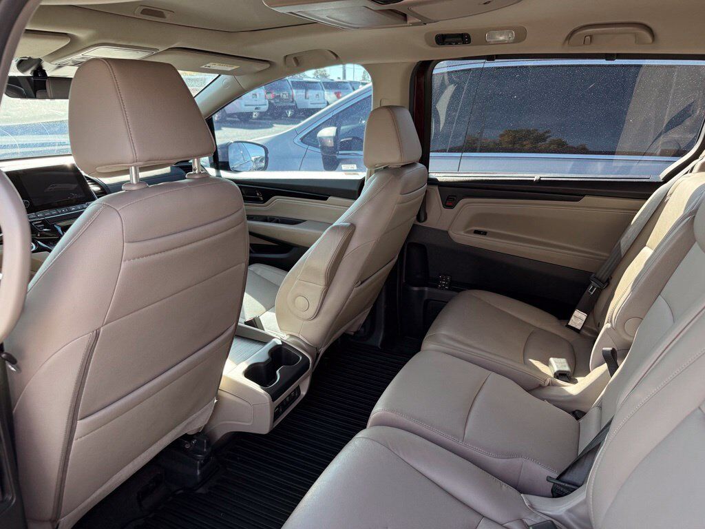 2019 Honda Odyssey Elite Klamath Falls OR