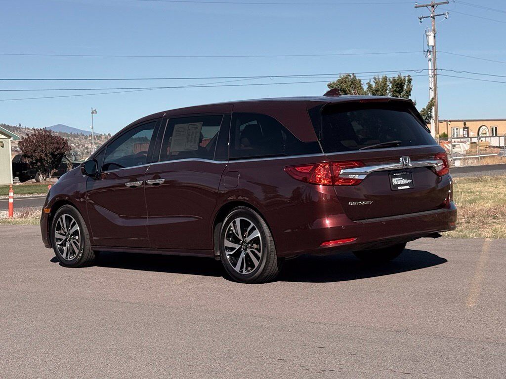 2019 Honda Odyssey Elite Klamath Falls OR
