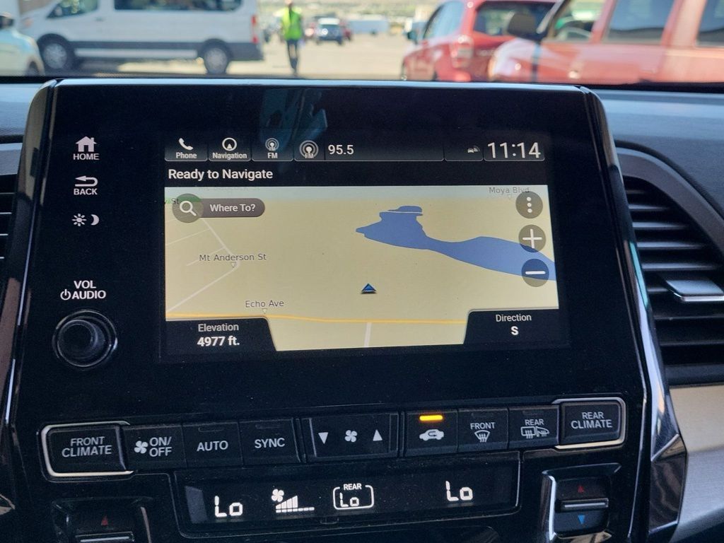 2019 Honda Odyssey Elite Klamath Falls OR