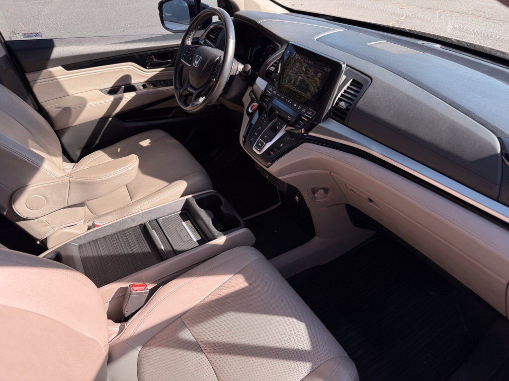 2019 Honda Odyssey Elite Klamath Falls OR