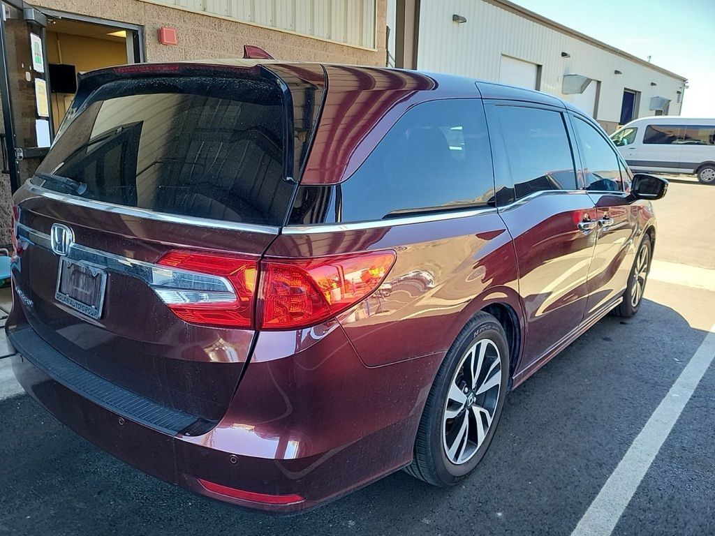 2019 Honda Odyssey Elite Klamath Falls OR