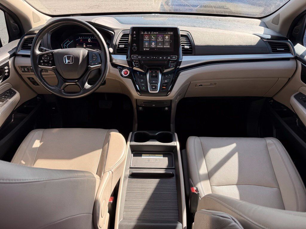 2019 Honda Odyssey Elite Klamath Falls OR