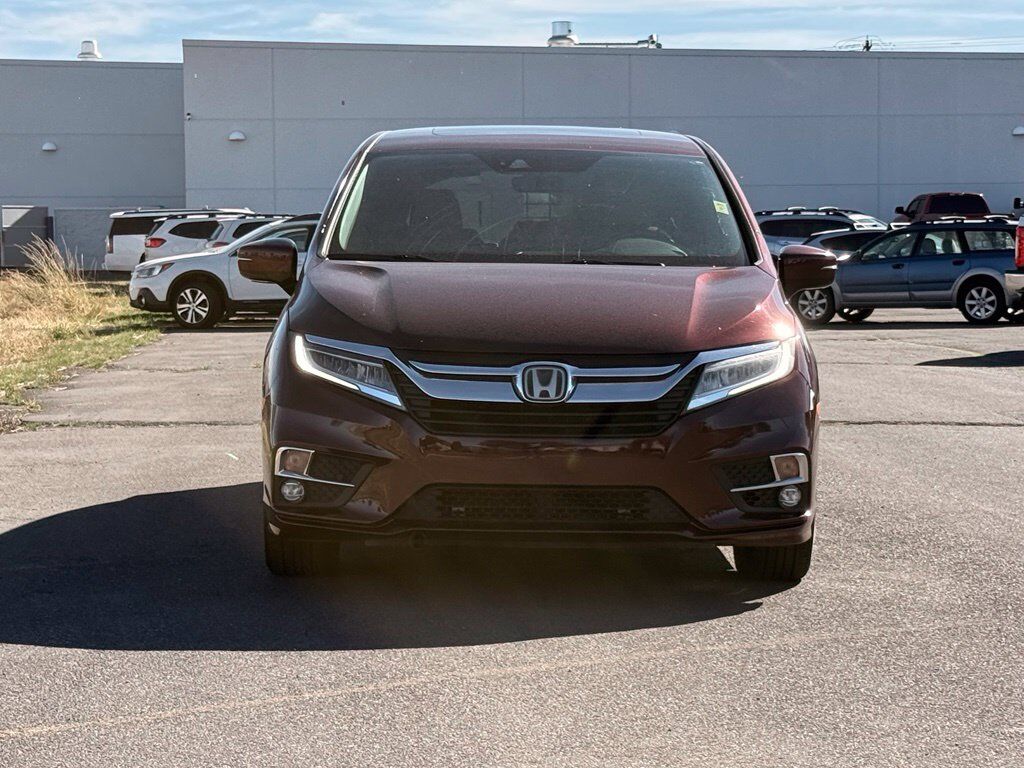 2019 Honda Odyssey Elite Klamath Falls OR
