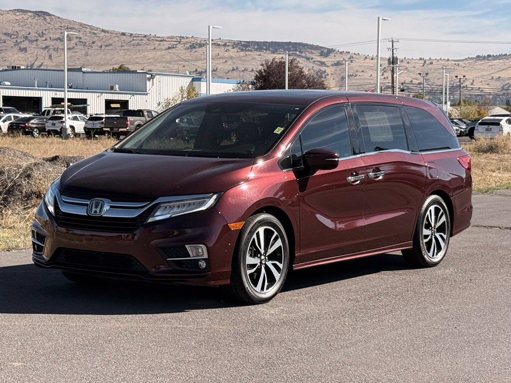 2019 Honda Odyssey Elite Klamath Falls OR