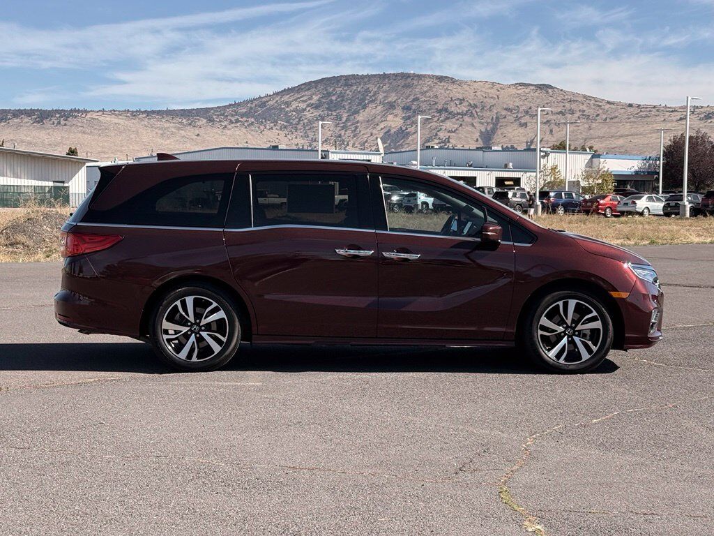 2019 Honda Odyssey Elite Klamath Falls OR