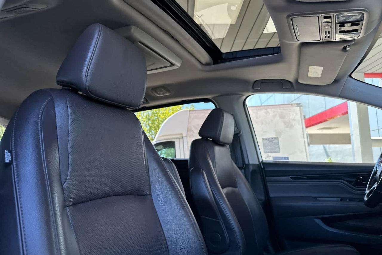 2019 Honda Odyssey Elite Roseville CA