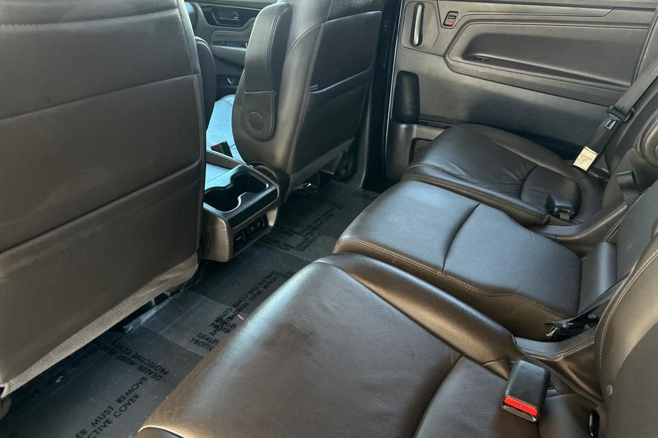 2019 Honda Odyssey Elite Roseville CA