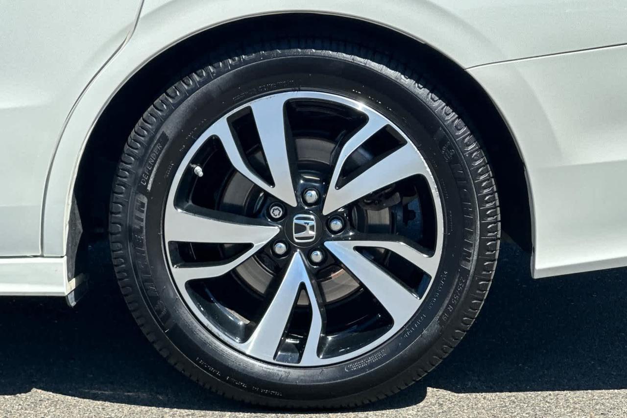 2019 Honda Odyssey Elite Roseville CA
