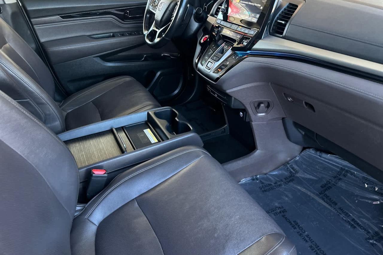 2019 Honda Odyssey Elite Roseville CA